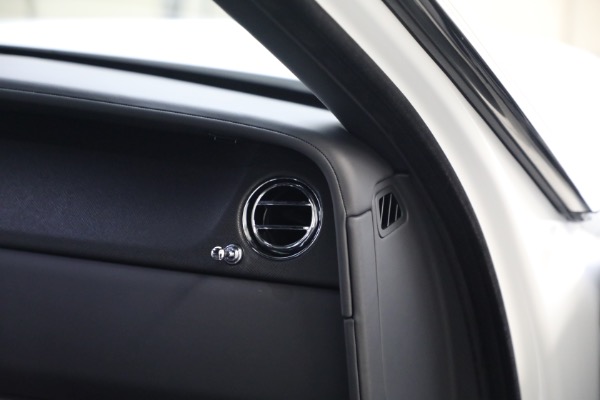 Used 2022 Rolls-Royce Cullinan for sale Sold at Alfa Romeo of Westport in Westport CT 06880 25