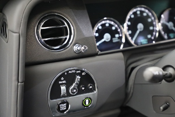 Used 2022 Rolls-Royce Cullinan for sale Sold at Alfa Romeo of Westport in Westport CT 06880 27