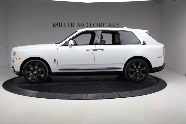 Used 2022 Rolls-Royce Cullinan for sale Sold at Alfa Romeo of Westport in Westport CT 06880 3