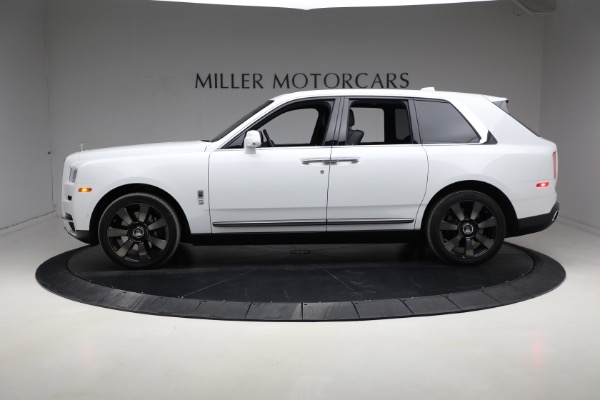 Used 2022 Rolls-Royce Cullinan for sale Sold at Alfa Romeo of Westport in Westport CT 06880 6