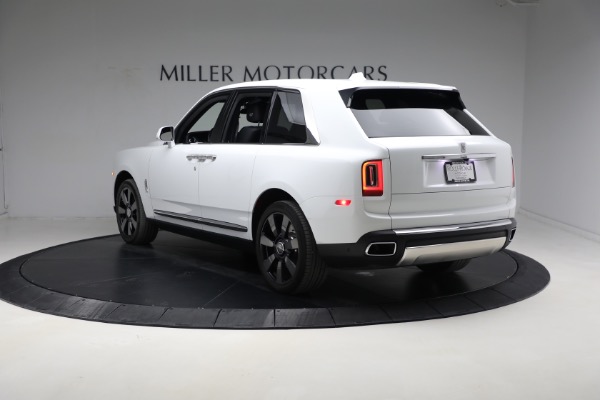 Used 2022 Rolls-Royce Cullinan for sale Sold at Alfa Romeo of Westport in Westport CT 06880 7