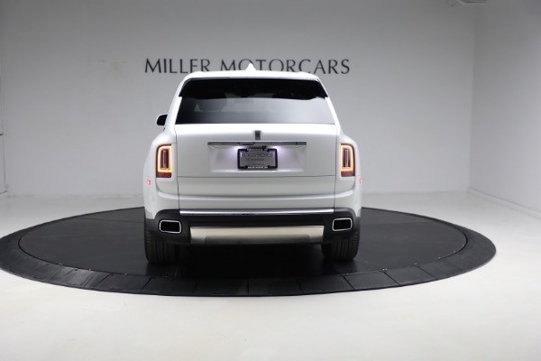 Used 2022 Rolls-Royce Cullinan for sale Sold at Alfa Romeo of Westport in Westport CT 06880 9