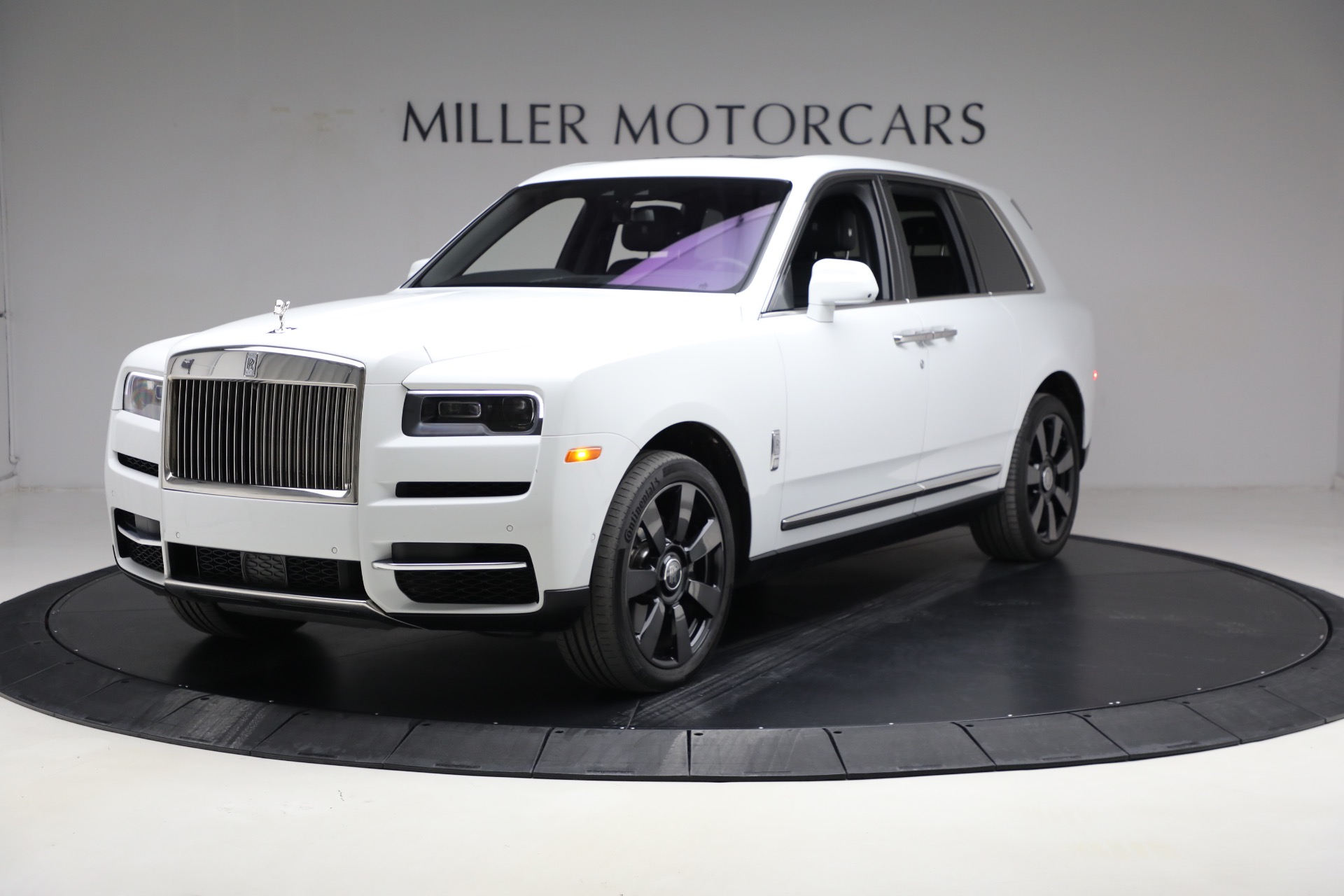 Used 2022 Rolls-Royce Cullinan for sale Sold at Alfa Romeo of Westport in Westport CT 06880 1