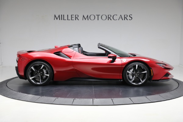 Used 2024 Ferrari SF90 Spider for sale Call for price at Alfa Romeo of Westport in Westport CT 06880 10