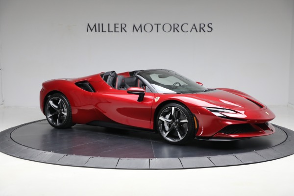 Used 2024 Ferrari SF90 Spider for sale Call for price at Alfa Romeo of Westport in Westport CT 06880 11