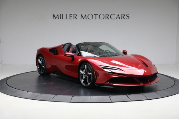 Used 2024 Ferrari SF90 Spider for sale Call for price at Alfa Romeo of Westport in Westport CT 06880 12