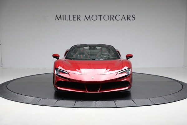 Used 2024 Ferrari SF90 Spider for sale Call for price at Alfa Romeo of Westport in Westport CT 06880 13