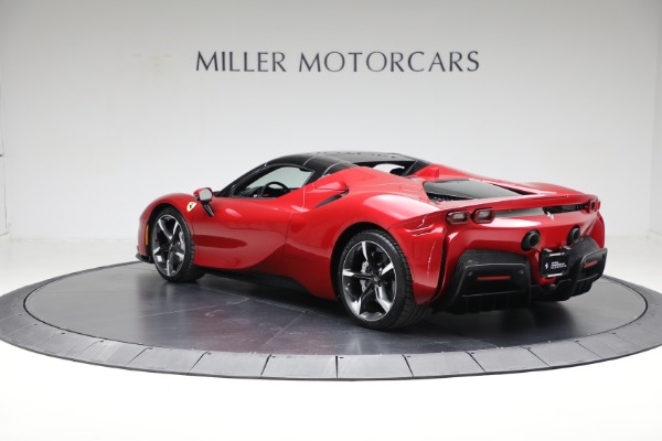Used 2024 Ferrari SF90 Spider for sale Call for price at Alfa Romeo of Westport in Westport CT 06880 16