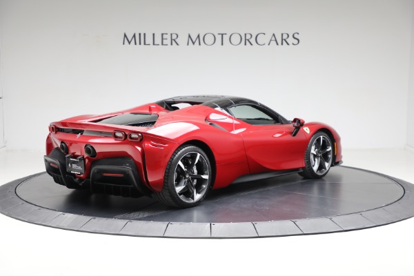 Used 2024 Ferrari SF90 Spider for sale Call for price at Alfa Romeo of Westport in Westport CT 06880 17