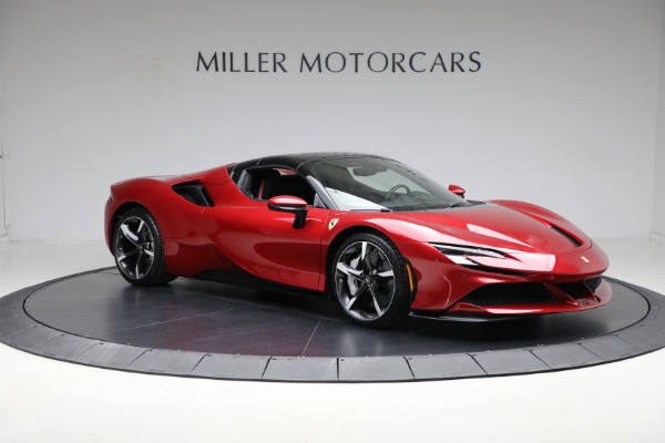 Used 2024 Ferrari SF90 Spider for sale Call for price at Alfa Romeo of Westport in Westport CT 06880 19