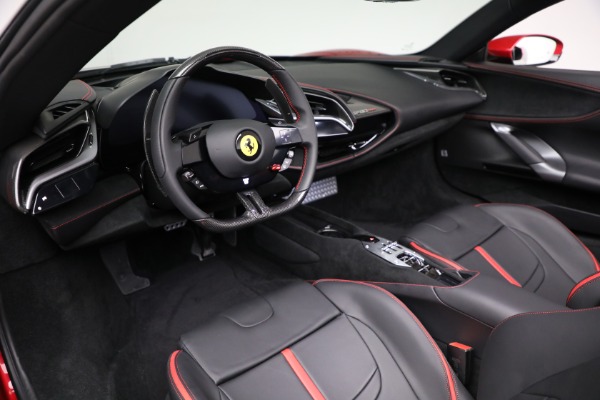Used 2024 Ferrari SF90 Spider for sale Call for price at Alfa Romeo of Westport in Westport CT 06880 20