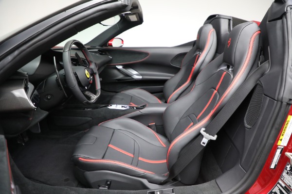 Used 2024 Ferrari SF90 Spider for sale Call for price at Alfa Romeo of Westport in Westport CT 06880 21
