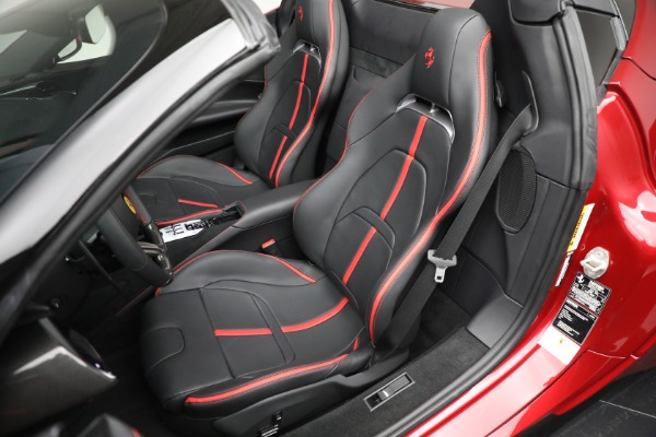Used 2024 Ferrari SF90 Spider for sale Call for price at Alfa Romeo of Westport in Westport CT 06880 22
