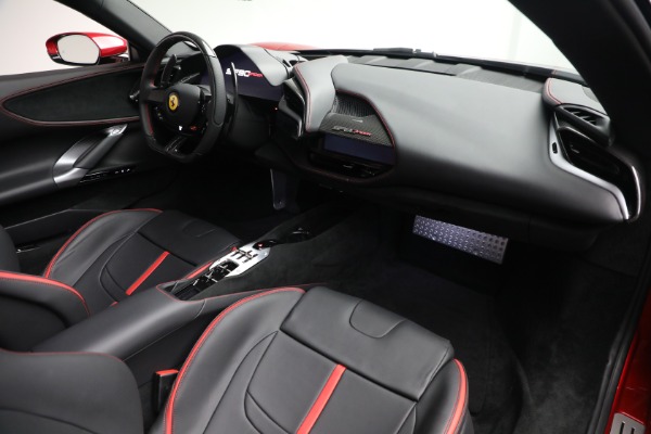 Used 2024 Ferrari SF90 Spider for sale Call for price at Alfa Romeo of Westport in Westport CT 06880 23