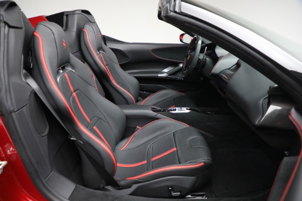 Used 2024 Ferrari SF90 Spider for sale Call for price at Alfa Romeo of Westport in Westport CT 06880 24