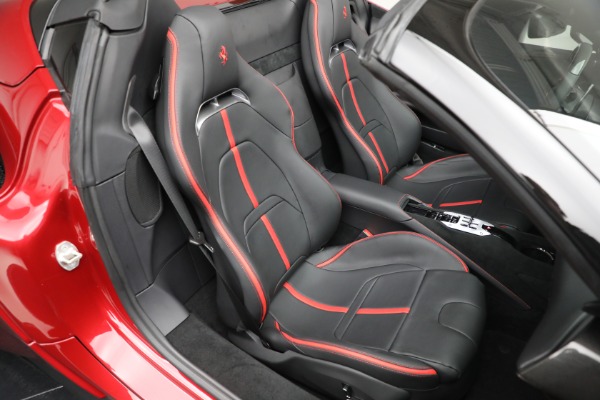 Used 2024 Ferrari SF90 Spider for sale Call for price at Alfa Romeo of Westport in Westport CT 06880 25