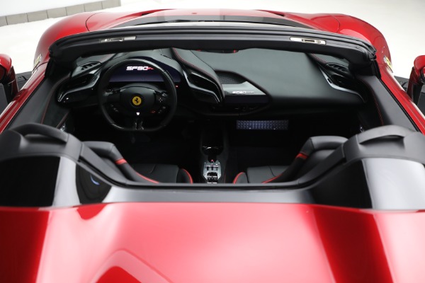 Used 2024 Ferrari SF90 Spider for sale Call for price at Alfa Romeo of Westport in Westport CT 06880 26
