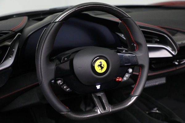 Used 2024 Ferrari SF90 Spider for sale Call for price at Alfa Romeo of Westport in Westport CT 06880 27