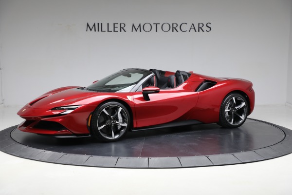 Used 2024 Ferrari SF90 Spider for sale Call for price at Alfa Romeo of Westport in Westport CT 06880 3