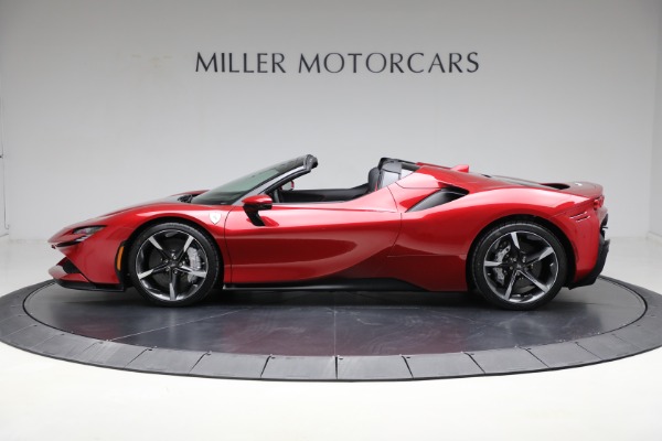 Used 2024 Ferrari SF90 Spider for sale Call for price at Alfa Romeo of Westport in Westport CT 06880 4