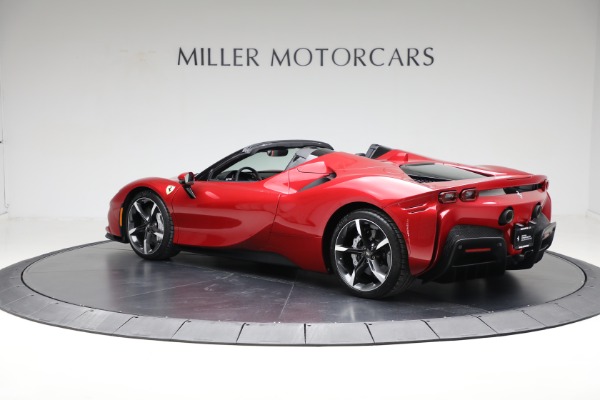 Used 2024 Ferrari SF90 Spider for sale Call for price at Alfa Romeo of Westport in Westport CT 06880 5