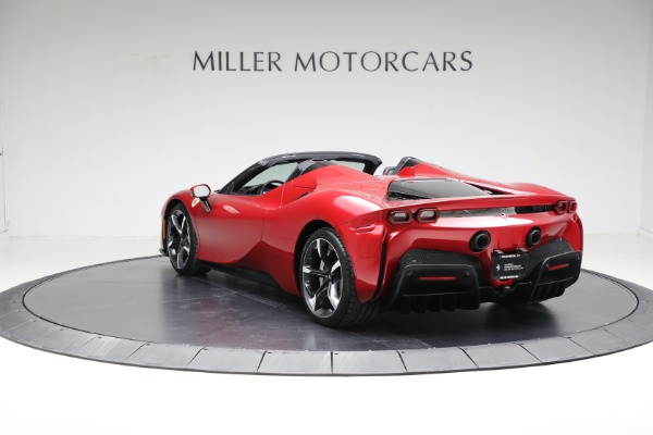 Used 2024 Ferrari SF90 Spider for sale Call for price at Alfa Romeo of Westport in Westport CT 06880 6