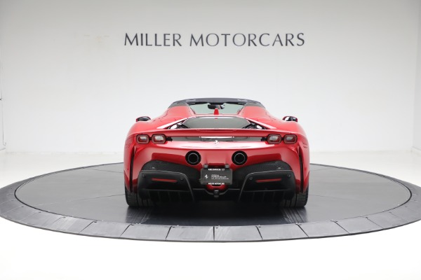 Used 2024 Ferrari SF90 Spider for sale Call for price at Alfa Romeo of Westport in Westport CT 06880 7