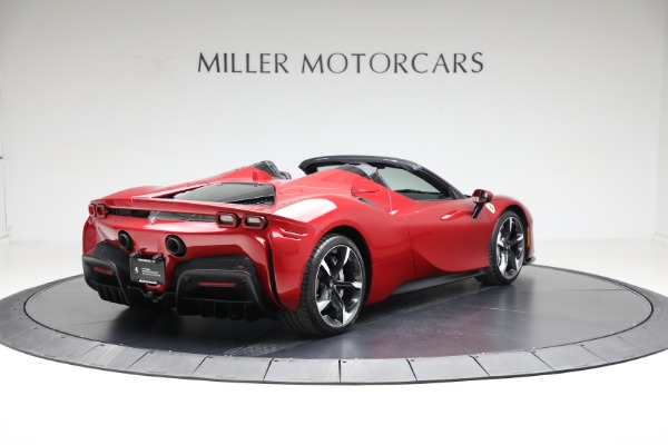 Used 2024 Ferrari SF90 Spider for sale Call for price at Alfa Romeo of Westport in Westport CT 06880 8