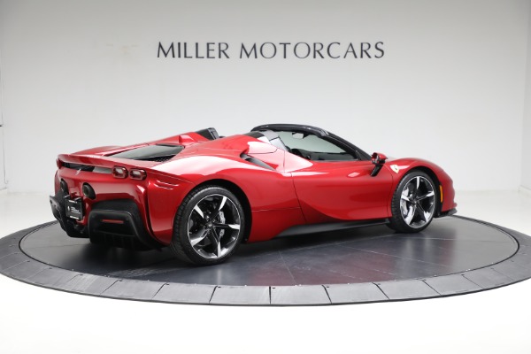 Used 2024 Ferrari SF90 Spider for sale Call for price at Alfa Romeo of Westport in Westport CT 06880 9