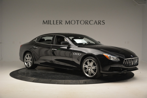 New 2017 Maserati Quattroporte S Q4 GranLusso for sale Sold at Alfa Romeo of Westport in Westport CT 06880 10