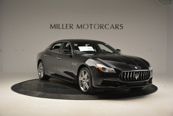 New 2017 Maserati Quattroporte S Q4 GranLusso for sale Sold at Alfa Romeo of Westport in Westport CT 06880 11