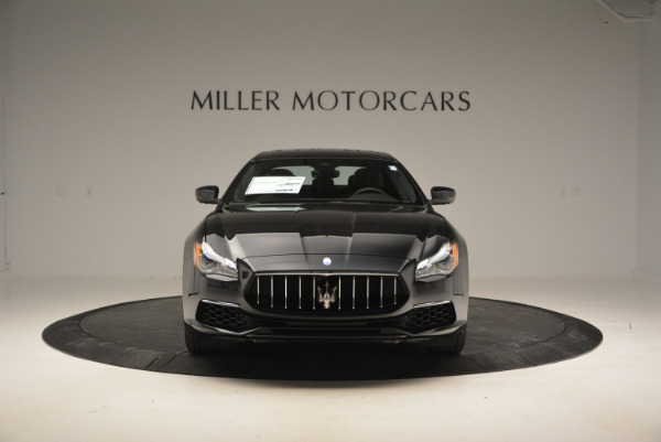 New 2017 Maserati Quattroporte S Q4 GranLusso for sale Sold at Alfa Romeo of Westport in Westport CT 06880 12