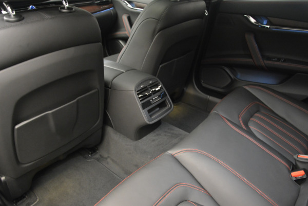New 2017 Maserati Quattroporte S Q4 GranLusso for sale Sold at Alfa Romeo of Westport in Westport CT 06880 13