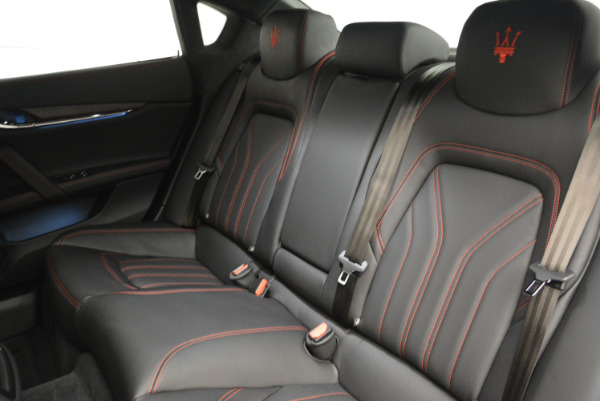 New 2017 Maserati Quattroporte S Q4 GranLusso for sale Sold at Alfa Romeo of Westport in Westport CT 06880 15