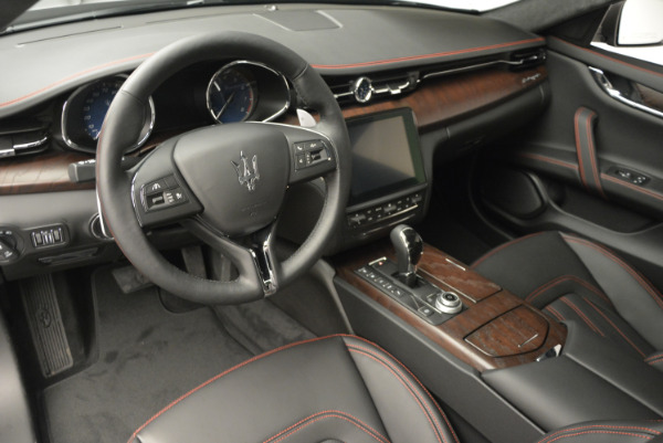 New 2017 Maserati Quattroporte S Q4 GranLusso for sale Sold at Alfa Romeo of Westport in Westport CT 06880 16