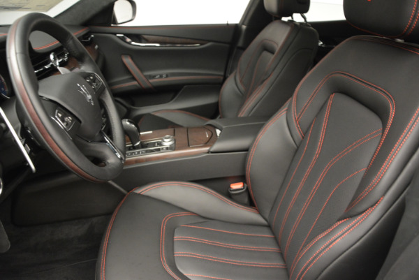 New 2017 Maserati Quattroporte S Q4 GranLusso for sale Sold at Alfa Romeo of Westport in Westport CT 06880 17