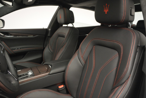 New 2017 Maserati Quattroporte S Q4 GranLusso for sale Sold at Alfa Romeo of Westport in Westport CT 06880 18