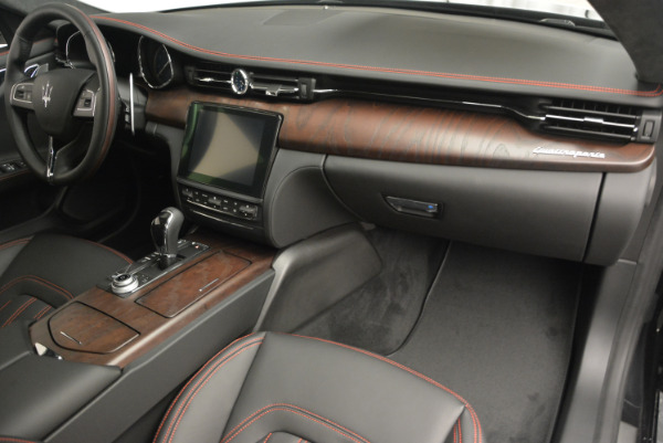 New 2017 Maserati Quattroporte S Q4 GranLusso for sale Sold at Alfa Romeo of Westport in Westport CT 06880 20