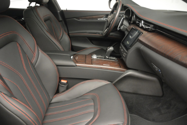 New 2017 Maserati Quattroporte S Q4 GranLusso for sale Sold at Alfa Romeo of Westport in Westport CT 06880 21