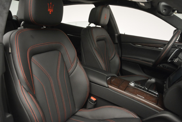 New 2017 Maserati Quattroporte S Q4 GranLusso for sale Sold at Alfa Romeo of Westport in Westport CT 06880 22