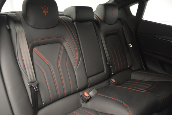 New 2017 Maserati Quattroporte S Q4 GranLusso for sale Sold at Alfa Romeo of Westport in Westport CT 06880 25