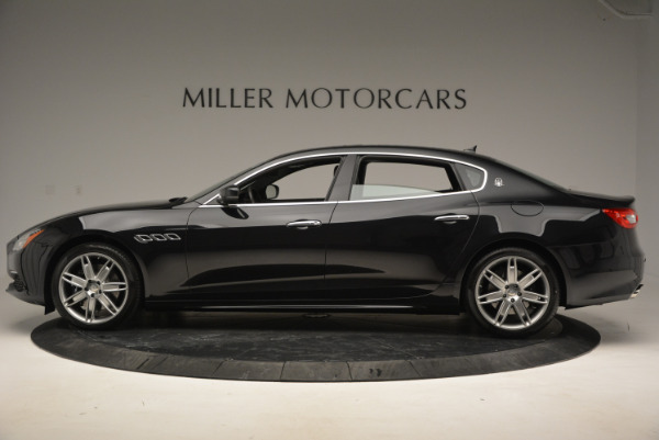 New 2017 Maserati Quattroporte S Q4 GranLusso for sale Sold at Alfa Romeo of Westport in Westport CT 06880 3