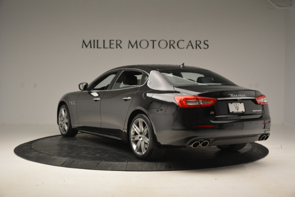 New 2017 Maserati Quattroporte S Q4 GranLusso for sale Sold at Alfa Romeo of Westport in Westport CT 06880 5