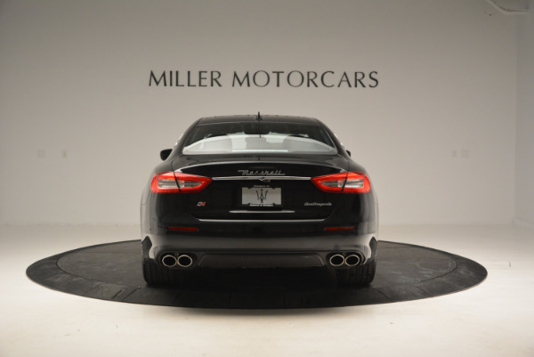 New 2017 Maserati Quattroporte S Q4 GranLusso for sale Sold at Alfa Romeo of Westport in Westport CT 06880 6