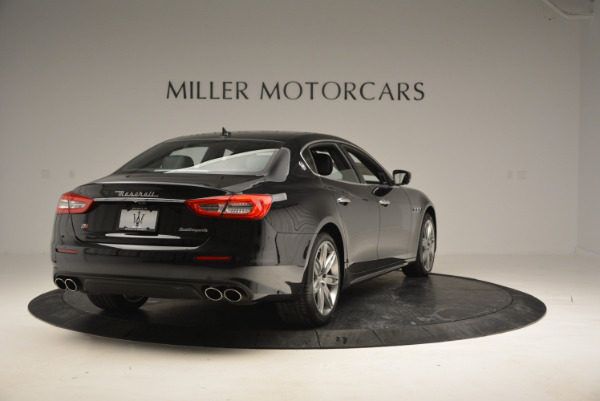 New 2017 Maserati Quattroporte S Q4 GranLusso for sale Sold at Alfa Romeo of Westport in Westport CT 06880 7