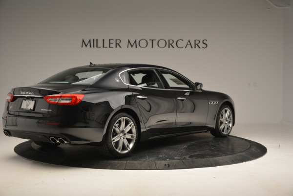 New 2017 Maserati Quattroporte S Q4 GranLusso for sale Sold at Alfa Romeo of Westport in Westport CT 06880 8