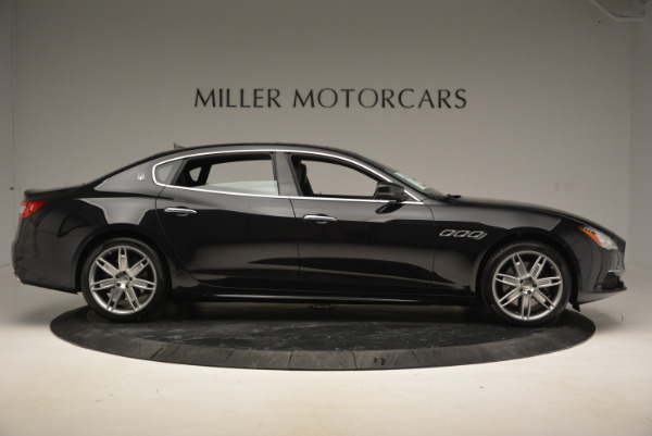 New 2017 Maserati Quattroporte S Q4 GranLusso for sale Sold at Alfa Romeo of Westport in Westport CT 06880 9