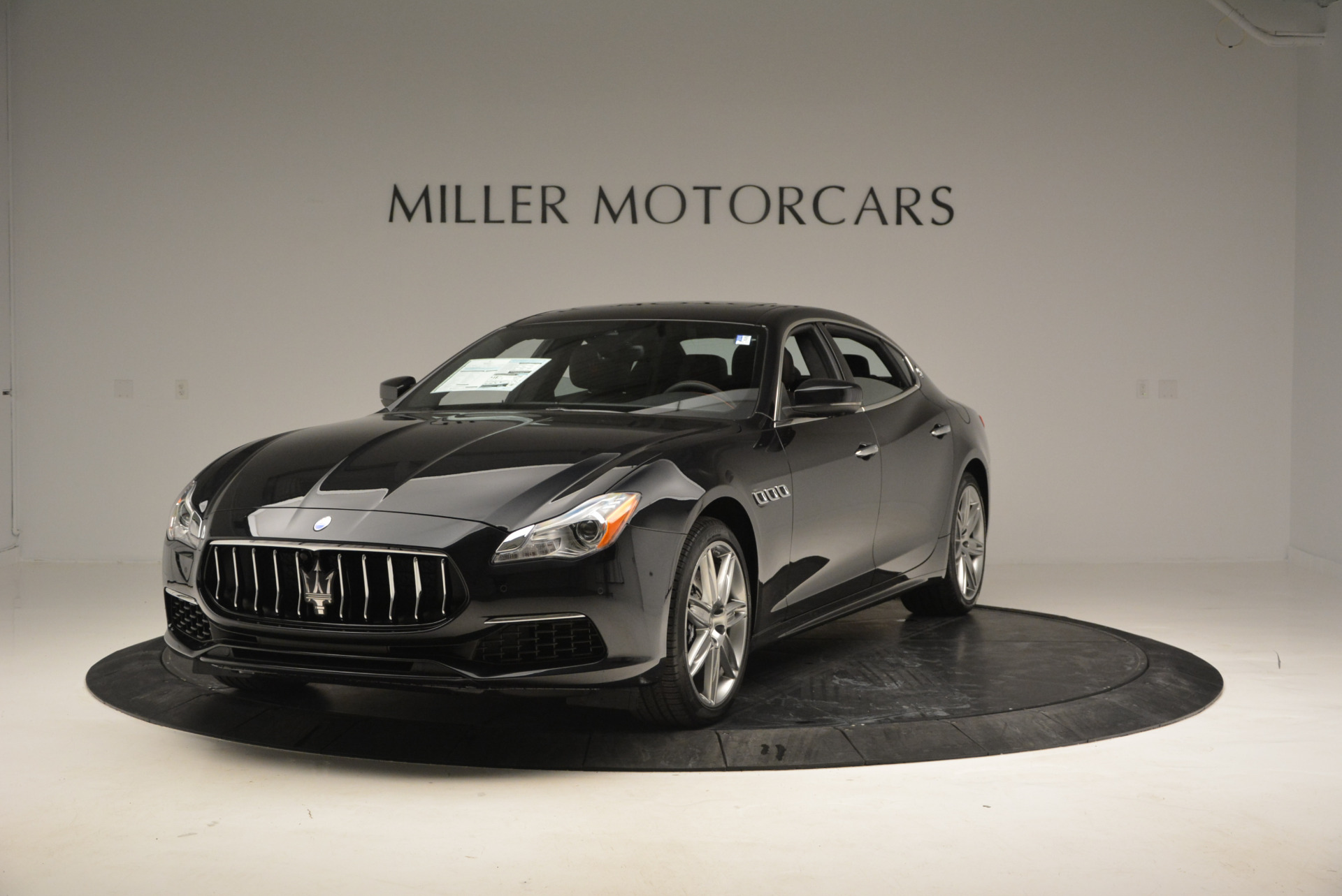 New 2017 Maserati Quattroporte S Q4 GranLusso for sale Sold at Alfa Romeo of Westport in Westport CT 06880 1