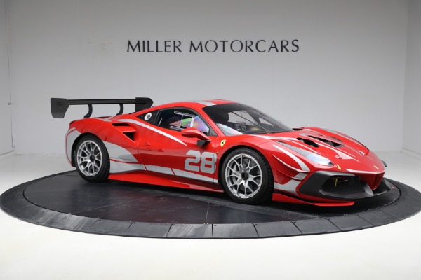 Used 2022 Ferrari 488 Challenge for sale Sold at Alfa Romeo of Westport in Westport CT 06880 10