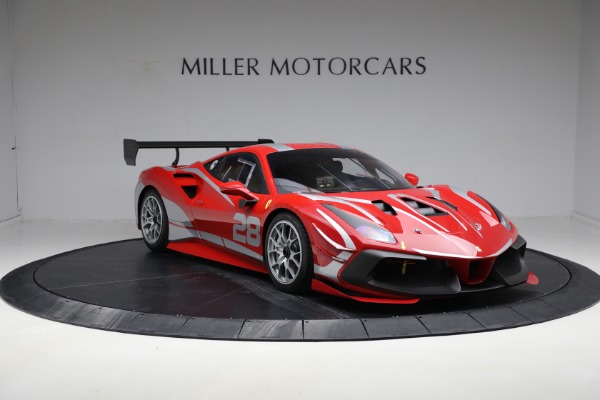 Used 2022 Ferrari 488 Challenge for sale Sold at Alfa Romeo of Westport in Westport CT 06880 11